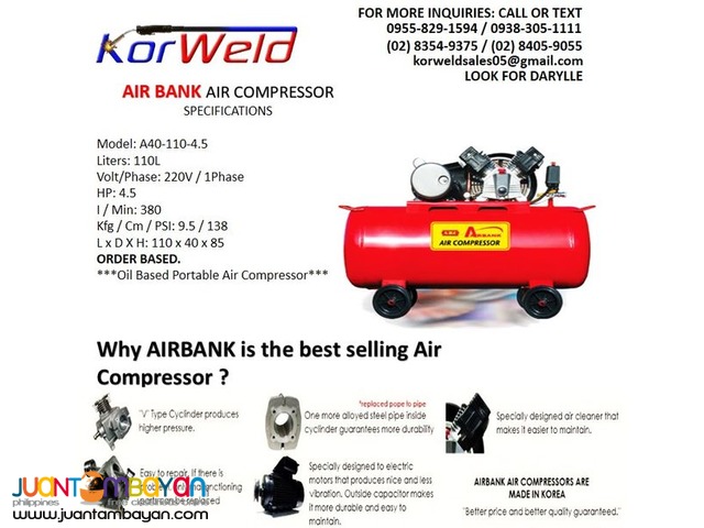 Air Compressor