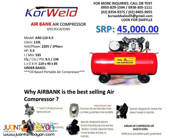 Air Compressor