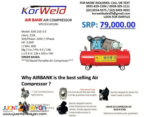 Air Compressor