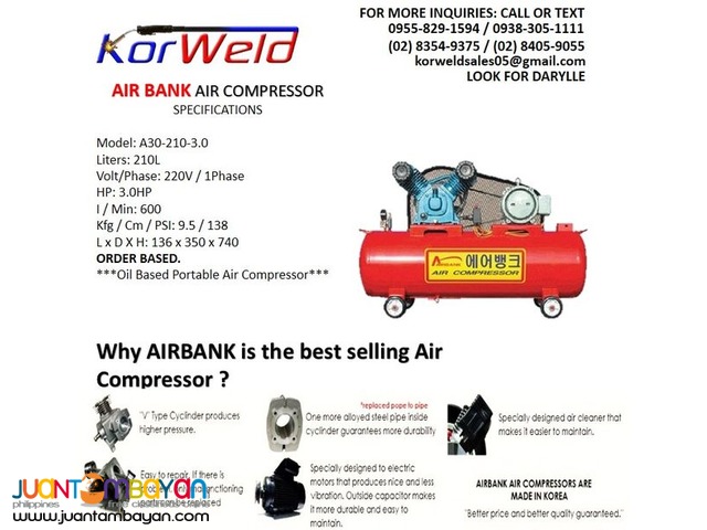 Air Compressor