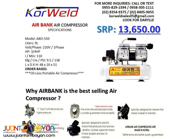 Air Compressor