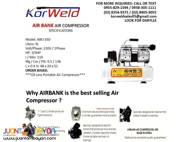 Air Compressor