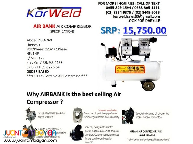 Air Compressor