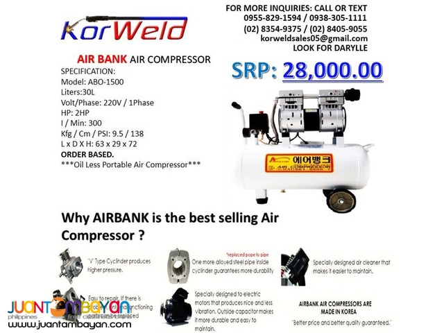 Air Compressor