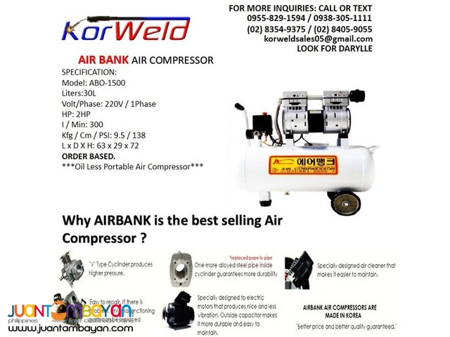 Air Compressor