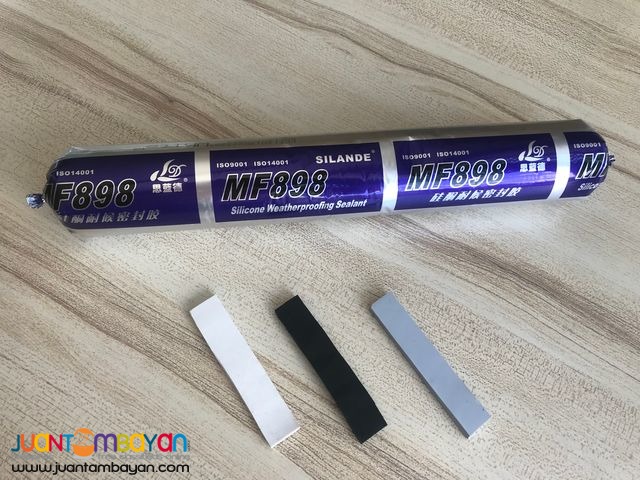 Silande Silicone Weather Proofing Sealant