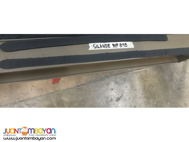 Silande Silicone Weather Proofing Sealant