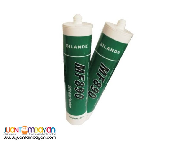 Silande General Multipurpose Silicone Sealant