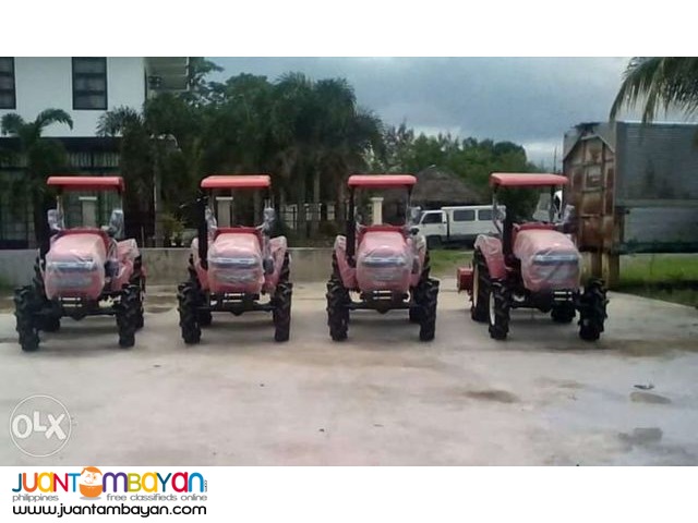 AGRIMAC WORLD FARM TRACTOR 454G