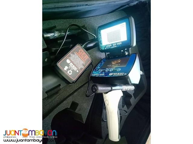 GER 1000 5 System in 1 Device Gold Metal Detector (1)