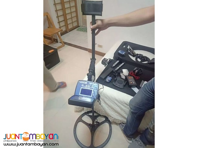 GER 1000 5 System in 1 Device Gold Metal Detector (1)