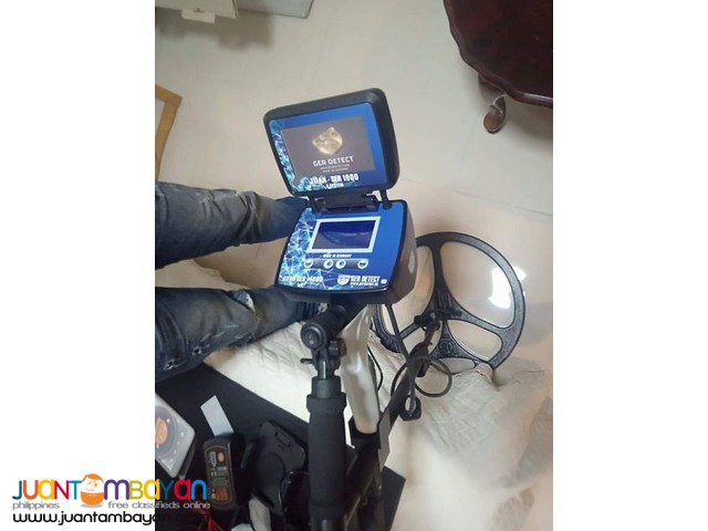 GER 1000 5 System in 1 Device Gold Metal Detector (1)