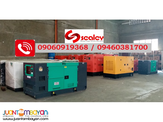 6KVA - 3000KVA Generator