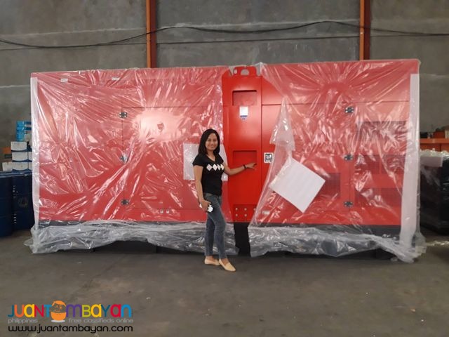500KVA Generator
