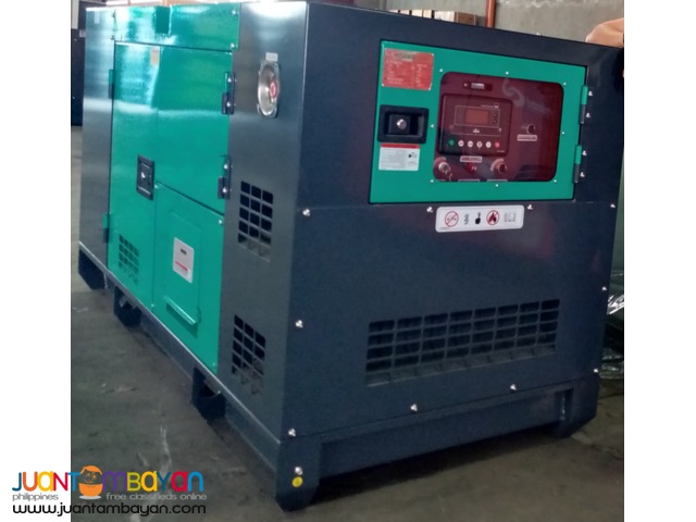 30kva 40kva 50kva Generator Set