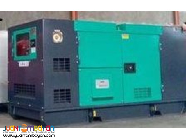 30kva 40kva 50kva Generator Set