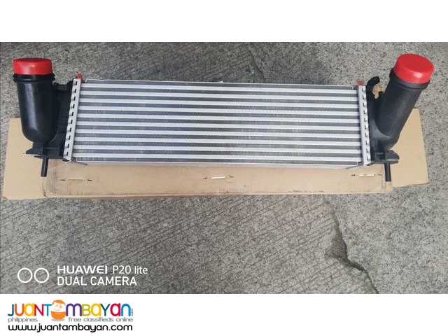 Nissan navara calibre np300 intercooler