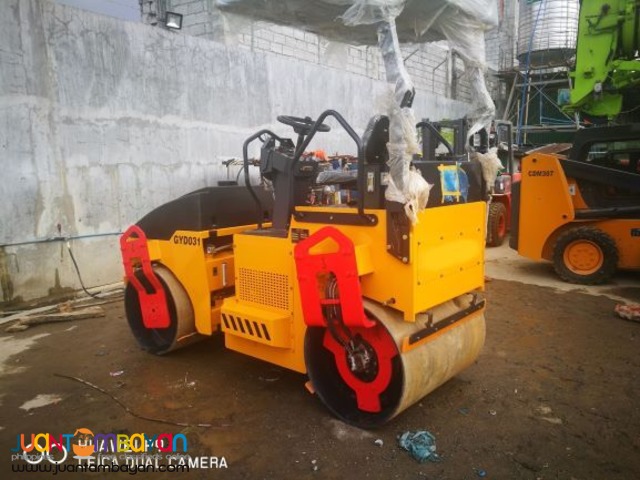 SINOMACH ROAD ROLLER 3 TONS