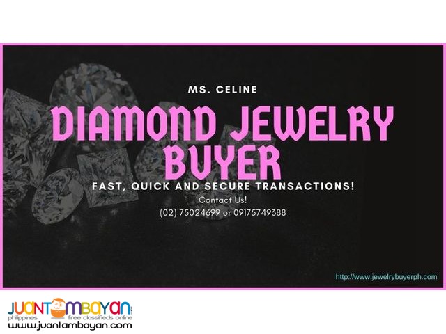 Diamond Buyer PH MNL