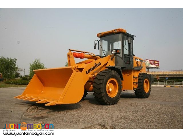 PAYLOADER LONKING CDM833 .