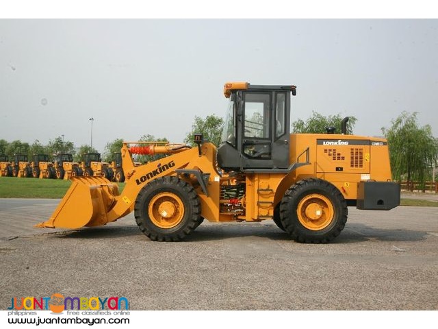 PAYLOADER LONKING CDM833 .