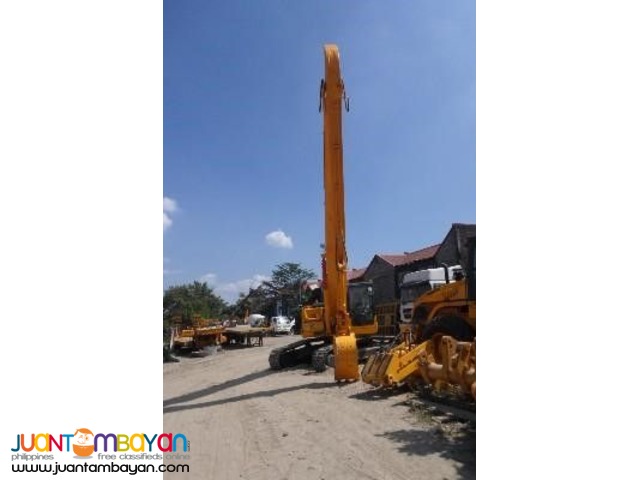 BACKHOE EXCAVATOR LONKING CDM6235L .