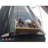 MOTORIZED GONDOLA STEEL PLATFORM sales and Rental