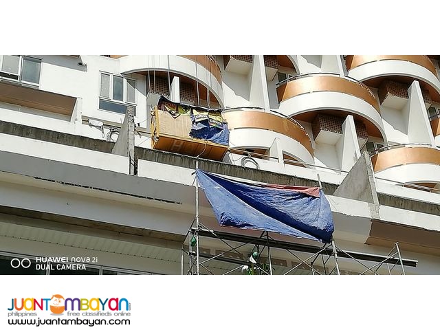 MOTORIZED GONDOLA STEEL PLATFORM sales and Rental