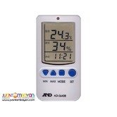 Temperature Humidity ALARM, Hygrometer Alarm