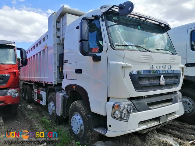 HOWO DUMP TRUCK 14 WHEELER ,,