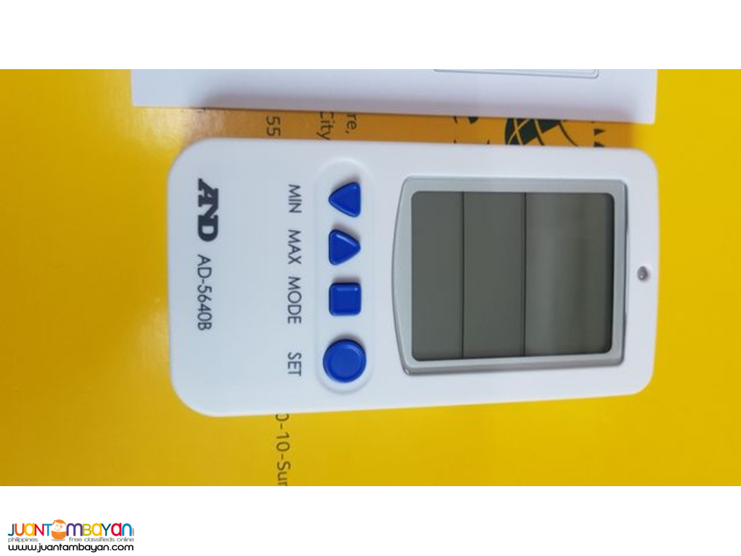 Temperature Humidity ALARM, Hygrometer Alarm