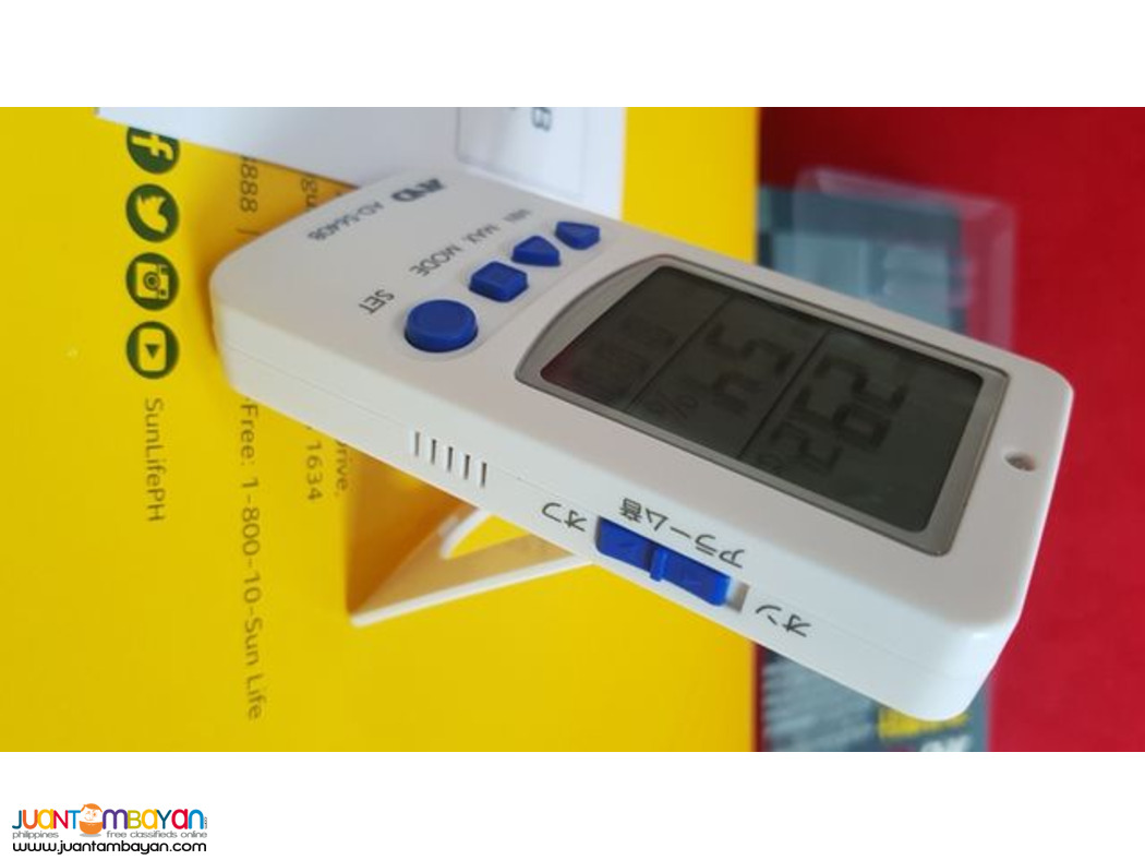 Temperature Humidity ALARM, Hygrometer Alarm