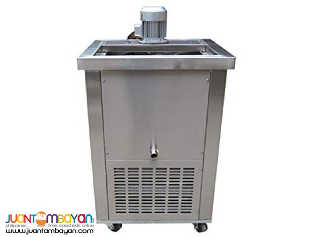 Two moulds Popsicle Machine/Ice lolly Machine