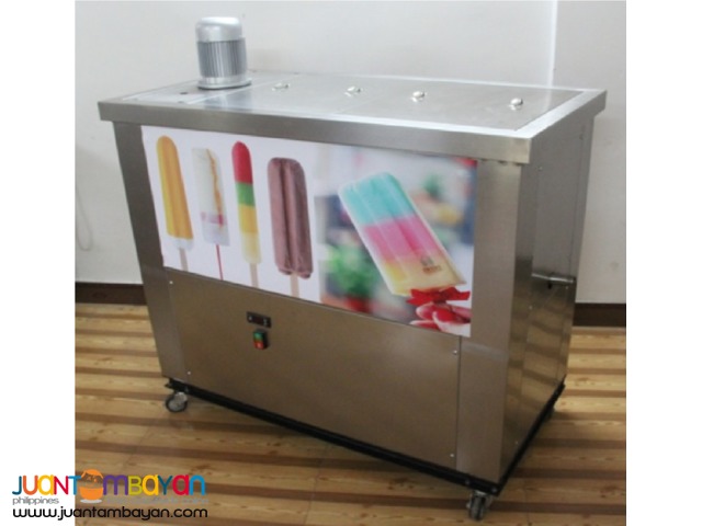 ice lolly machine