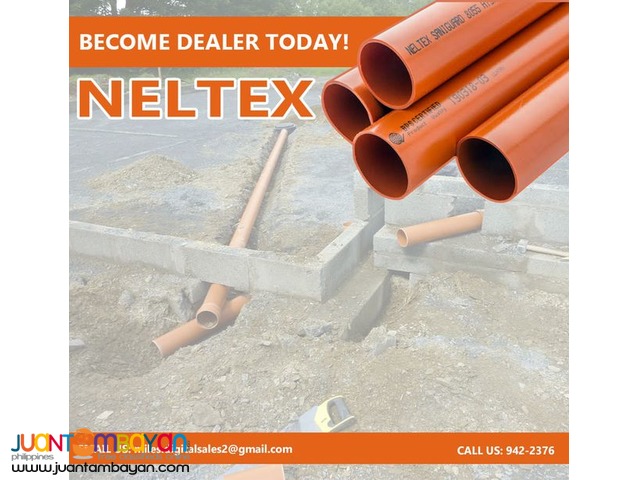 Neltex Pipes and Fittings