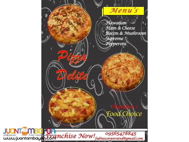 Pizza Delite Pizza Delite