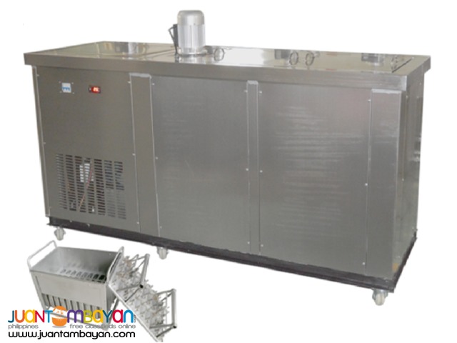 ice lolly machine