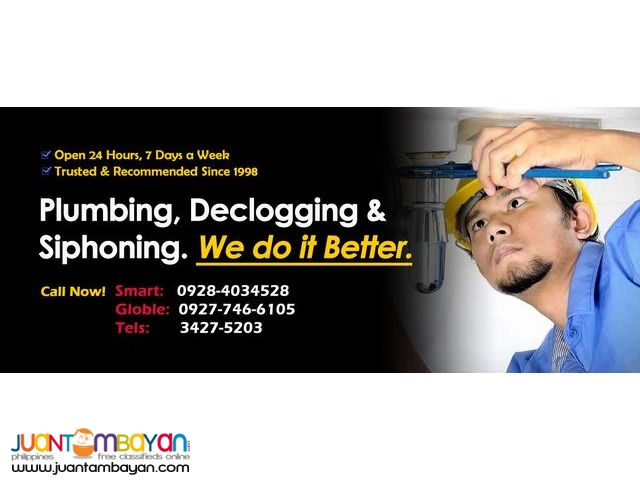 ARKCOTT - Declogging & Plumbing Services