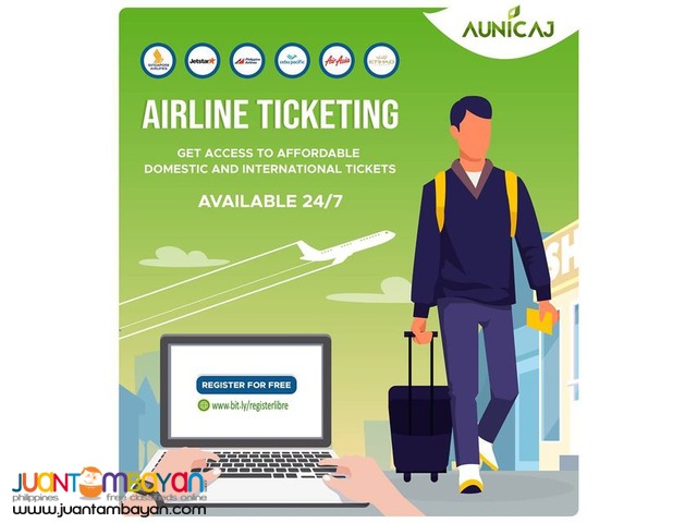 Travel & Tour Airline Ticketing and other services