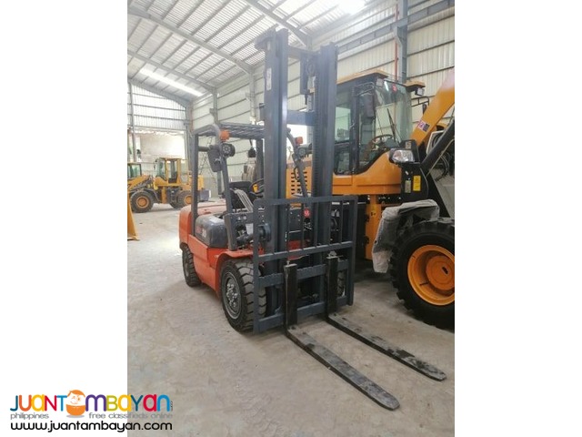 FORKLIFT MATIC AND MANUAL