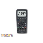 Multimeter, True RMS, True-RMS DMM, DMM, Digital Multimeter