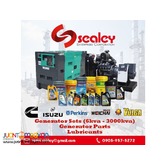 Generator Sets & Lubricants