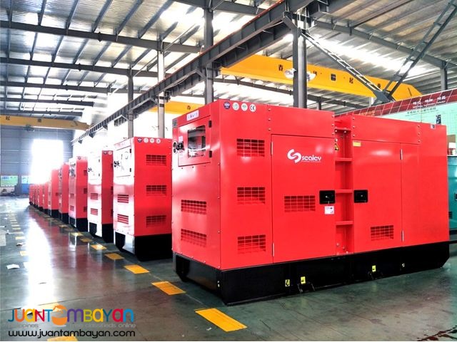 Generator Sets & Lubricants