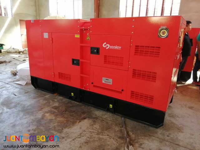 Generator Sets & Lubricants