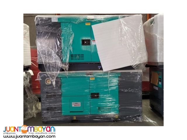 Generator Sets & Lubricants