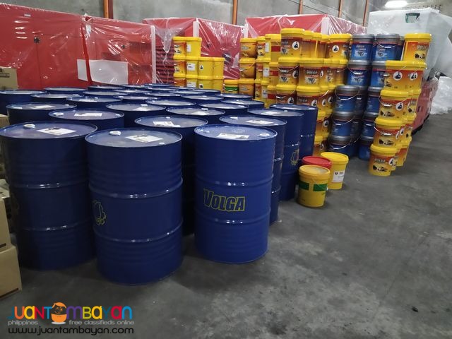 Generator Sets & Lubricants