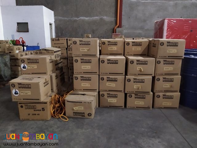 Generator Sets & Lubricants