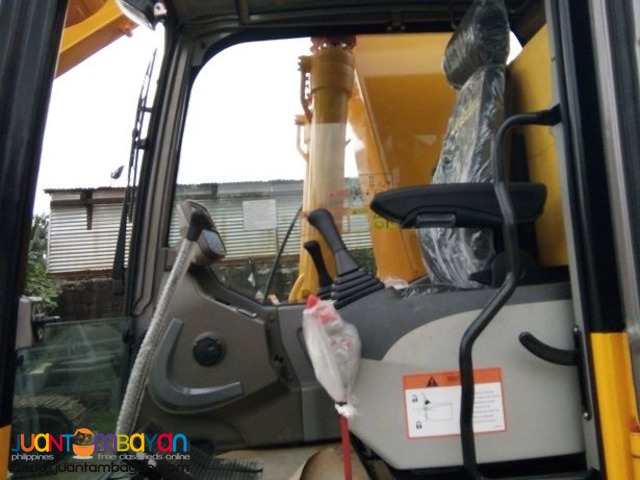 CDM6225 Lonking Hydraulic Excavator 1.1m³ Bucket Size 