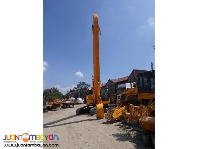 CDM6235 Long Arm Lonking Hydraulic Excavator .4m³ Bucket Size