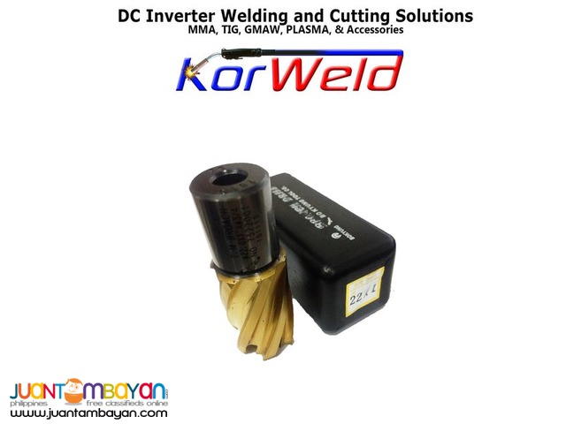 Broach Cutter ( 22 x 1)